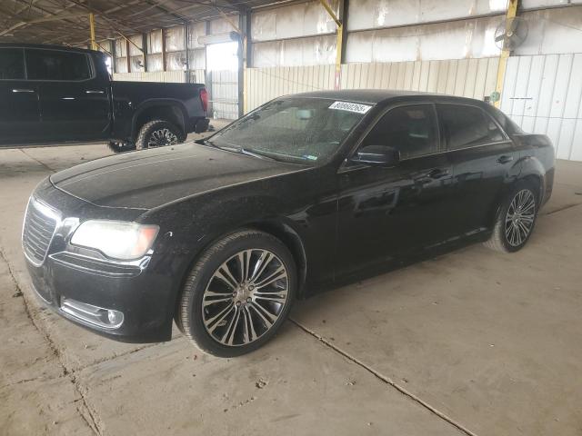 CHRYSLER 300 S 2014 with VIN 2C3CCABG9EH181191 - Photo from auction