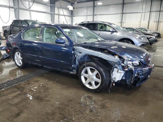 Photo 4 from auction – 2004 INFINITI I35 with VIN JNKDA31AX4T212723