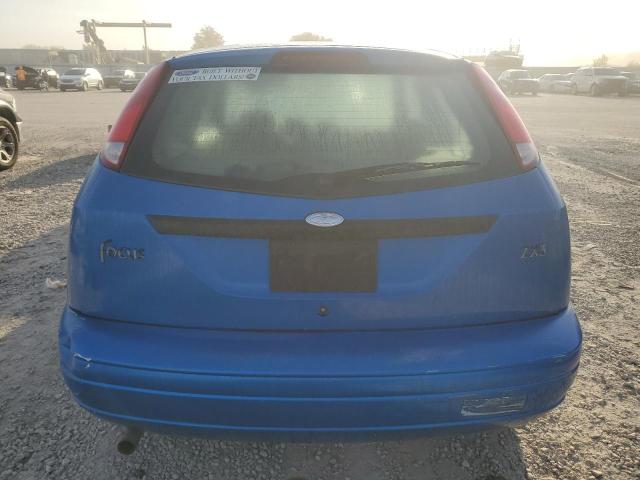 Photo 6 from auction – 2002 FORD FOCUS ZX3 with VIN 3FAFP31302R116551