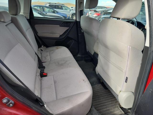 Photo 10 from auction – 2015 SUBARU FORESTER 2 with VIN JF2SJADC5FH518763