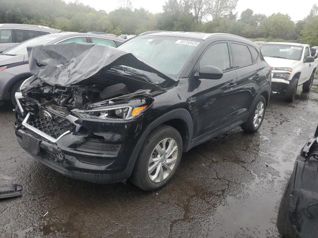 HYUNDAI TUCSON LIM 2019 with VIN KM8J3CA45KU040158 - Photo from auction
