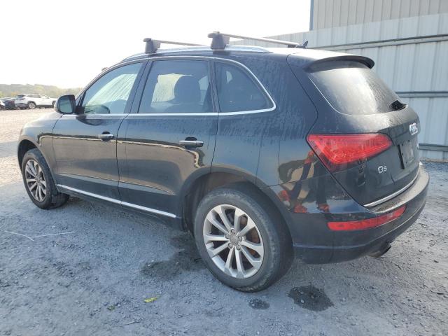 Photo 2 from auction – 2017 AUDI Q5 PREMIUM with VIN WA1C2AFP6HA045736