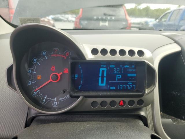 Photo 9 from auction – 2015 CHEVROLET SONIC LT with VIN 1G1JC5SG6F4138851