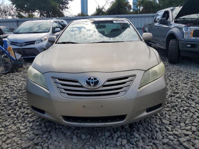 Photo 5 from auction – 2009 TOYOTA CAMRY BASE with VIN 4T1BE46K99U810500