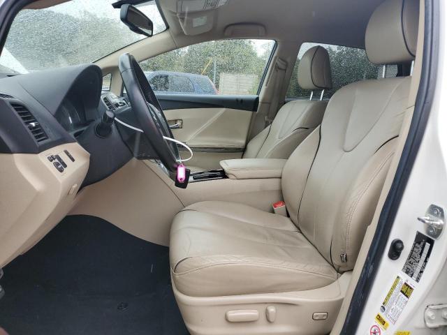 Photo 7 from auction – 2014 TOYOTA VENZA LE with VIN 4T3BK3BB0EU105692