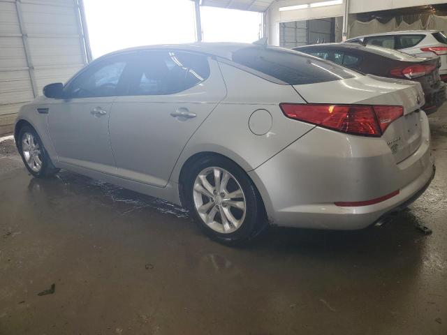 Photo 2 from auction – 2013 KIA OPTIMA EX with VIN 5XXGN4A71DG147158