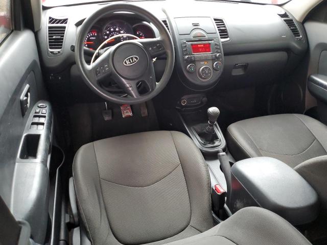 Photo 8 from auction – 2010 KIA SOUL + with VIN KNDJT2A27A7029494