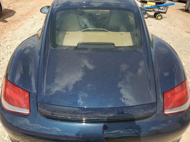 Photo 11 from auction – 2011 PORSCHE CAYMAN with VIN WP0AA2A86BU761158