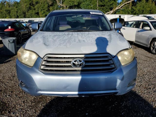 Photo 5 from auction – 2008 TOYOTA HIGHLANDER with VIN JTEDS41A082001509