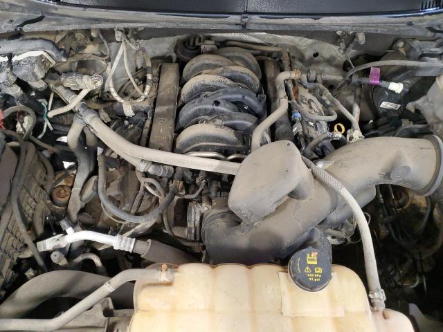 Photo 11 from auction – 2016 FORD F150 with VIN 1FTFX1EF2GFC09465