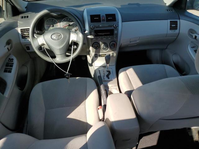 Photo 8 from auction – 2011 TOYOTA COROLLA BA with VIN 2T1BU4EEXBC733805