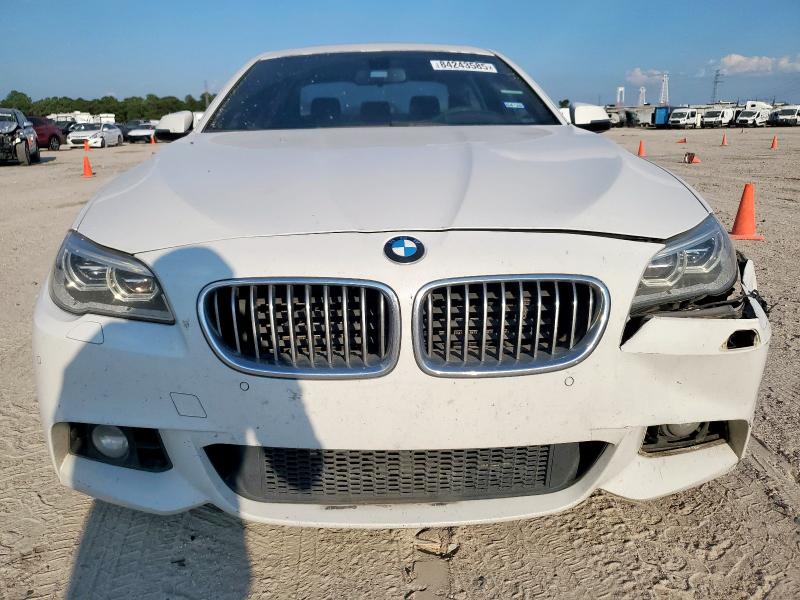 Photo 5 from auction – 2014 BMW 535 I with VIN WBA5B1C57ED477311
