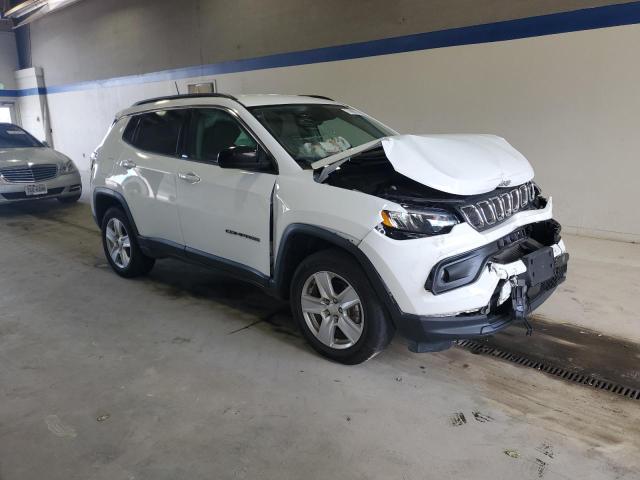 Photo 4 from auction – 2022 JEEP COMPASS LATITUDE with VIN 3C4NJDBB5NT202769