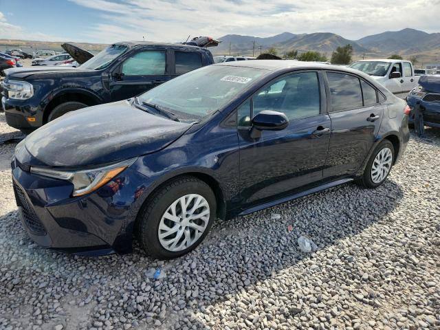 TOYT COROLLA LE 2020 with VIN 5YFEPRAE6LP135431 - Photo from auction