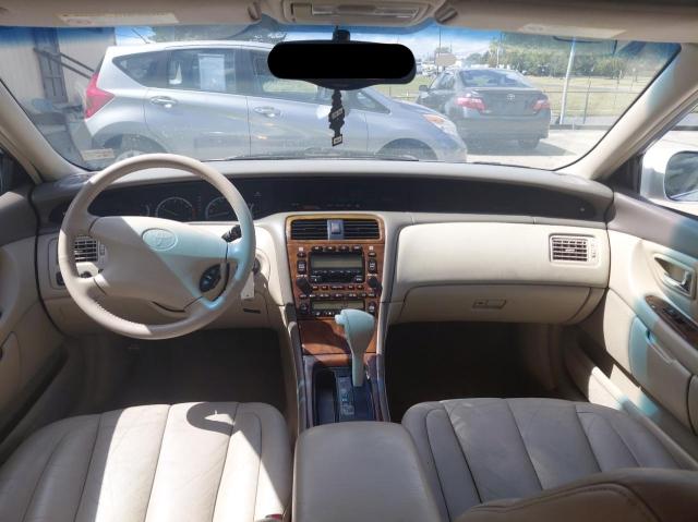 Photo 9 from auction – 2000 TOYOTA AVALON XL with VIN 4T1BF28B4YU028859