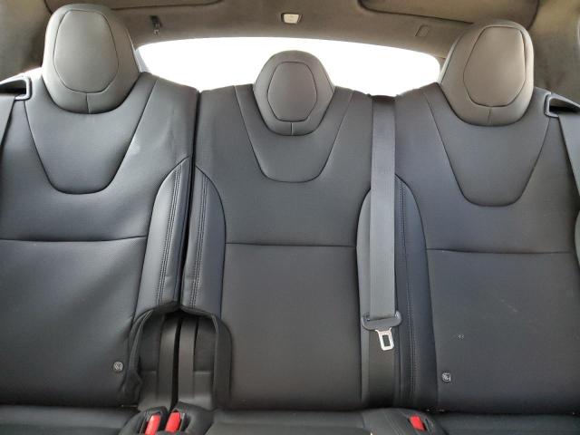 Photo 10 from auction – 2023 TESLA MODEL X with VIN 7SAXCDE58PF419116