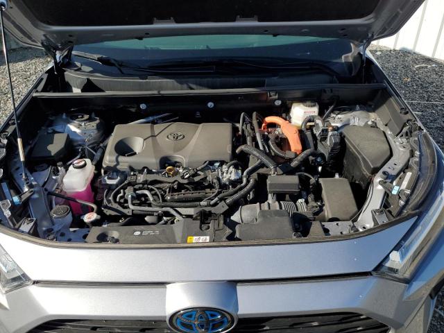 Photo 12 from auction – 2024 TOYOTA RAV4 LE with VIN 4T3LWRFVXRU155201