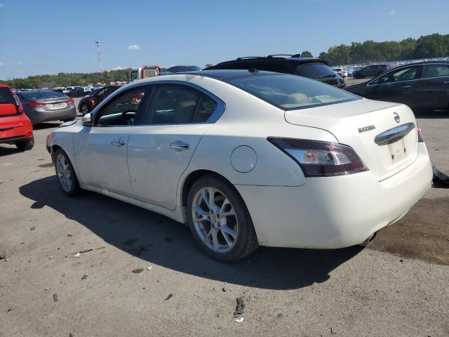 Photo 2 from auction – 2014 NISSAN MAXIMA S with VIN 1N4AA5AP8EC491522