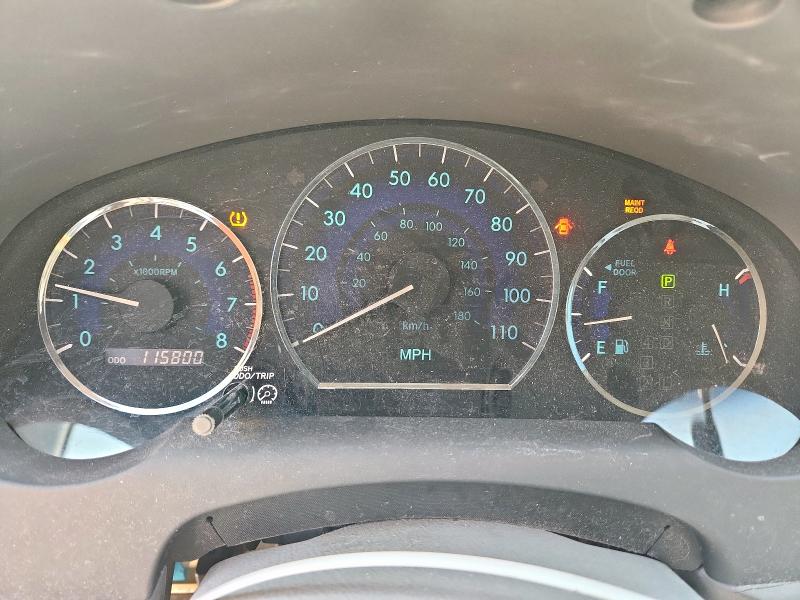 Photo 9 from auction – 2007 TOYOTA SIENNA CE with VIN 5TDZK23C97S014652