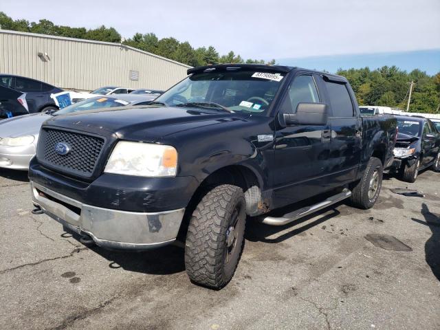 Photo 1 from auction – 2006 FORD F150 SUPER with VIN 1FTRW14W06KC16907