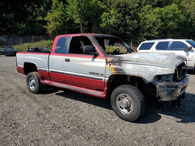 Photo 4 from auction – 1998 DODGE RAM 2500 with VIN 1B7KF23Z1WJ139618