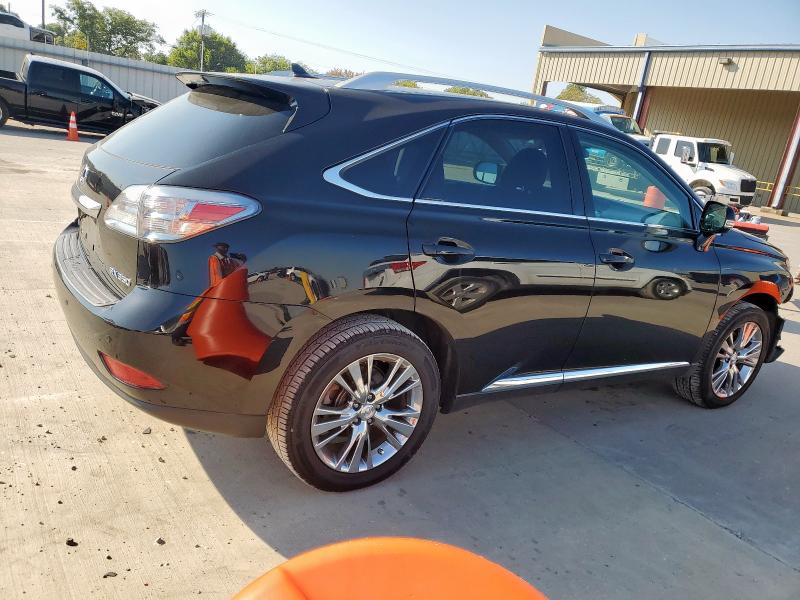 Zdjęcie 3 z aukcji – 2010 LEXUS RX 350 z VIN 2T2ZK1BA9AC026046