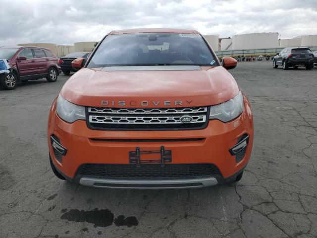 Photo 5 from auction – 2017 LAND ROVER DISCOVERY with VIN SALCR2BG7HH648272