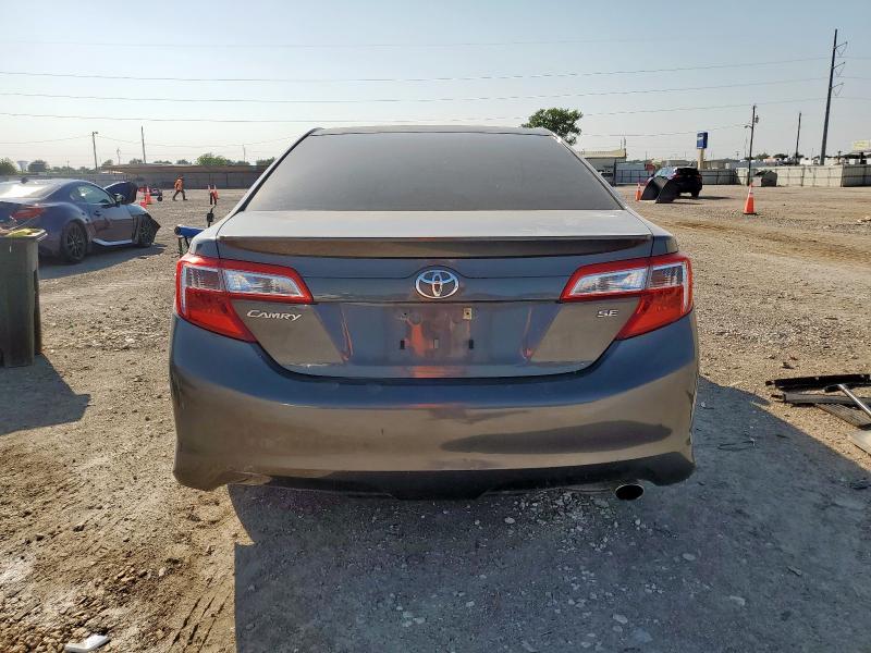 Photo 6 from auction – 2012 TOYOTA CAMRY BASE with VIN 4T1BF1FK9CU540526