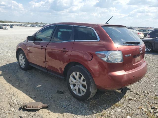 Photo 2 from auction – 2008 MAZDA CX-7 with VIN JM3ER293680173948