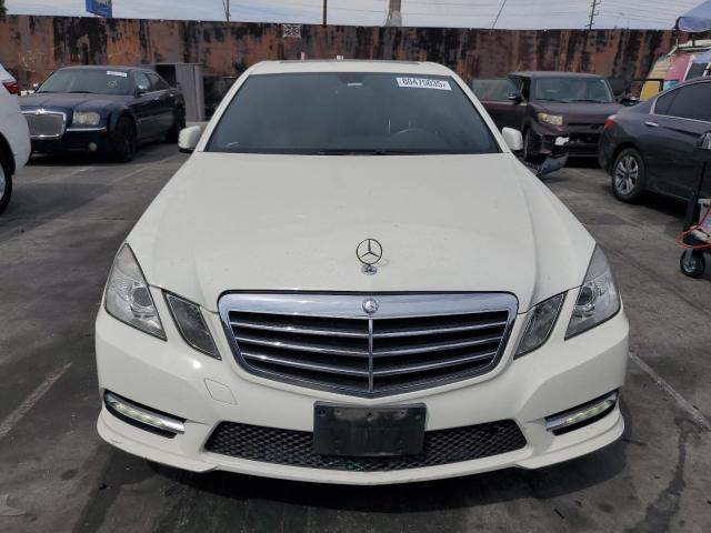 Photo 5 from auction – 2012 MERCEDES-BENZ E 350 with VIN WDDHF5KB8CA525941