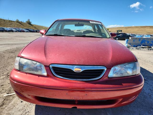 Photo 5 from auction – 1999 MAZDA 626 ES with VIN 1YVGF22C9X5825350