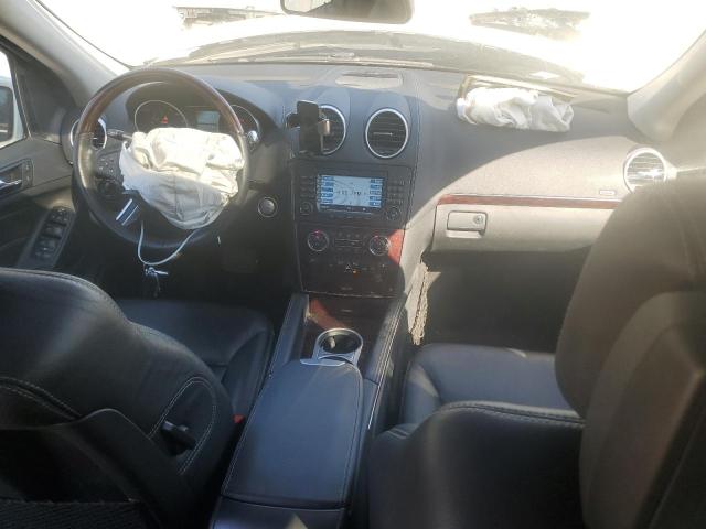 Photo 8 from auction – 2008 MERCEDES-BENZ GL 320 CDI with VIN 4JGBF22E58A342895