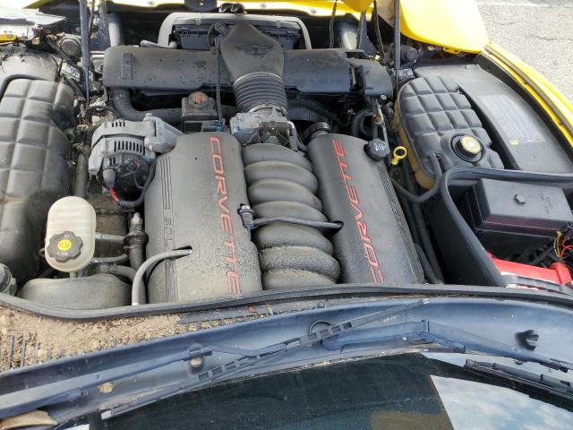 Photo 11 from auction – 2003 CHEVROLET CORVETTE with VIN 1G1YY22G835100137