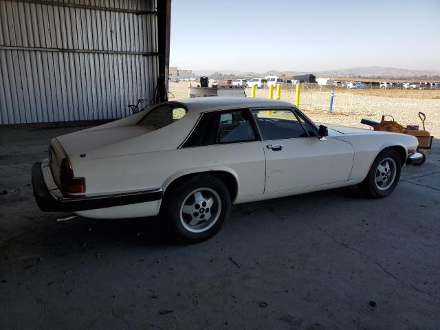 Photo 3 from auction – 1984 JAGUAR XJS with VIN SAJNV5845EC113297