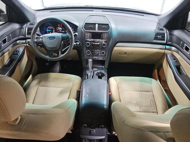 Photo 8 from auction – 2016 FORD EXPLORER with VIN 1FM5K7BH6GGA69946