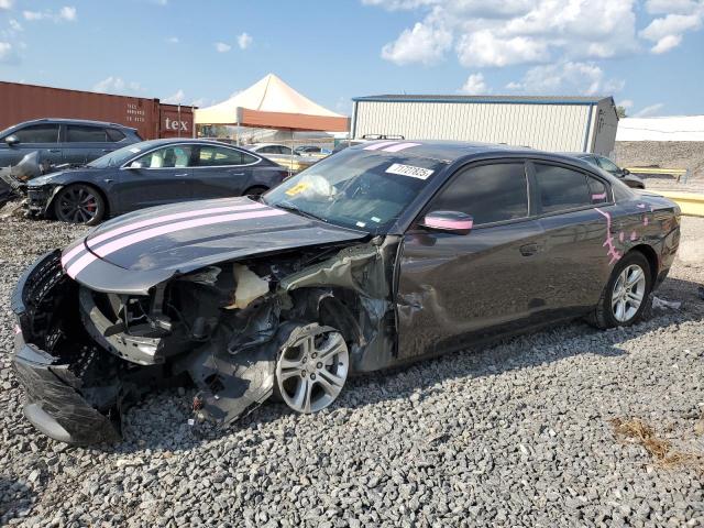 DODGE CHARGER SX 2022 with VIN 2C3CDXBG5NH212825 - Photo from auction