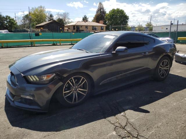 FORD MUSTANG 2016 with VIN 1FA6P8TH1G5227061 - Photo from auction