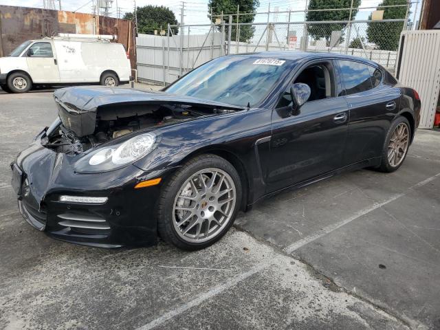 PORSCHE PANAMERA 2 2014 with VIN WP0AA2A74EL010304 - Photo from auction