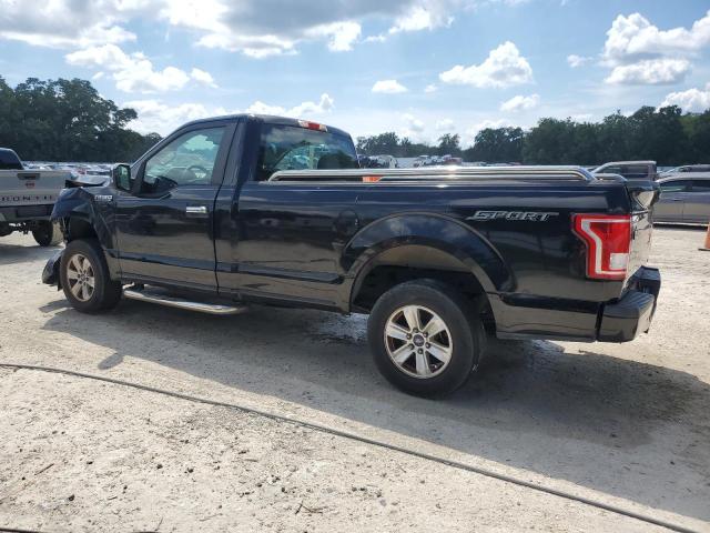 Photo 2 from auction – 2016 FORD F150 with VIN 1FTMF1CF7GKD99932