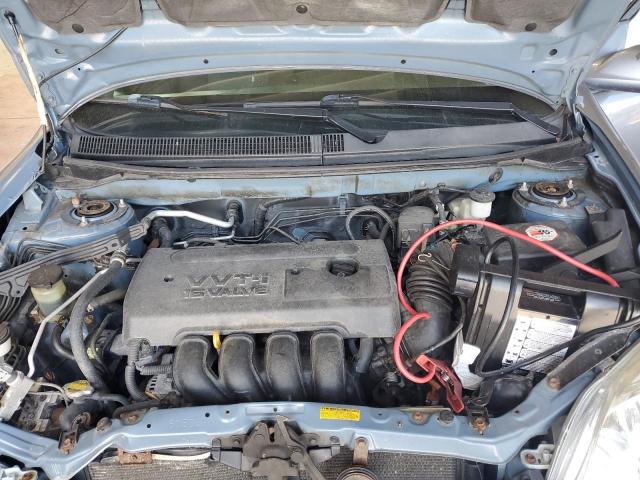 Photo 11 from auction – 2005 TOYOTA COROLLA MA with VIN 2T1LR30E55C503830