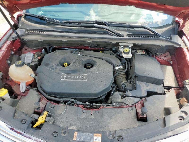 Photo 12 from auction – 2017 LINCOLN MKC SELECT with VIN 5LMCJ2C93HUL21236