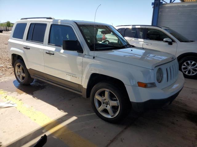 Photo 4 from auction – 2017 JEEP PATRIOT SP with VIN 1C4NJPBB7HD168975