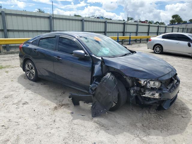 Photo 4 from auction – 2016 HONDA CIVIC EX with VIN 19XFC1F31GE045393
