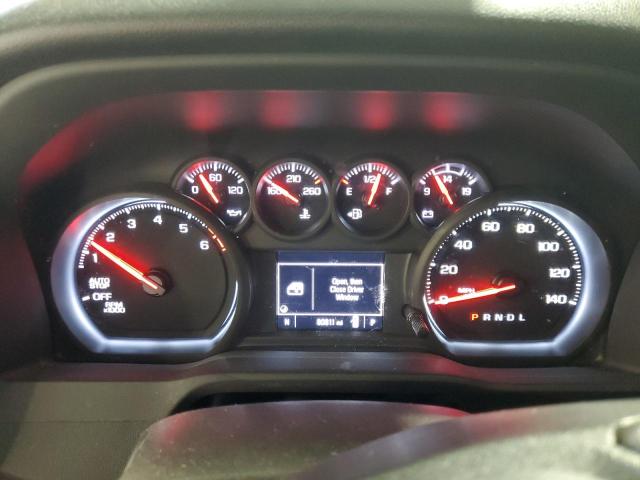 Photo 9 from auction – 2023 CHEVROLET SILVERADO C1500 with VIN 3GCNAAEK8PG345396
