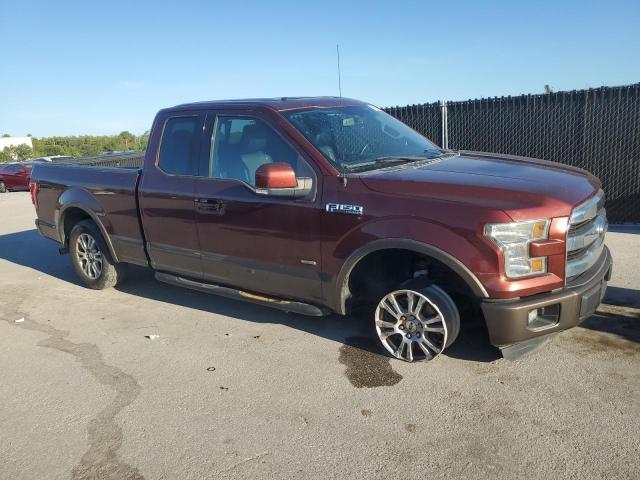 Photo 4 from auction – 2016 FORD F150 SUPER with VIN 1FTEX1CP1GFB51159