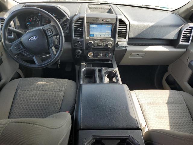 Photo 8 from auction – 2018 FORD F150 SUPER with VIN 1FTEW1EG7JFD43659