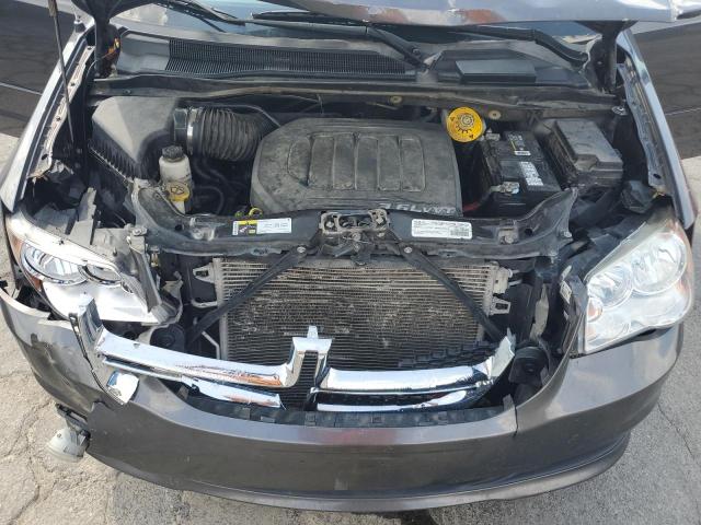 Photo 12 from auction – 2017 DODGE GRAND CARA with VIN 2C4RDGCG8HR696914