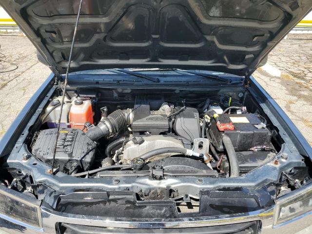 Photo 11 from auction – 2011 GMC CANYON SLT with VIN 1GTH6NFEXB8115677
