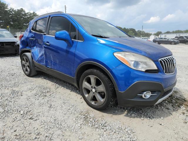 Photo 4 from auction – 2013 BUICK ENCORE CON with VIN KL4CJBSB6DB157685
