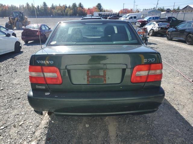 Photo 6 from auction – 1999 VOLVO S70 with VIN YV1LS55A2X2619987